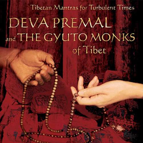 Tibetan Mantras For Turbulent Times - CD - Deva Premal & Miten USD