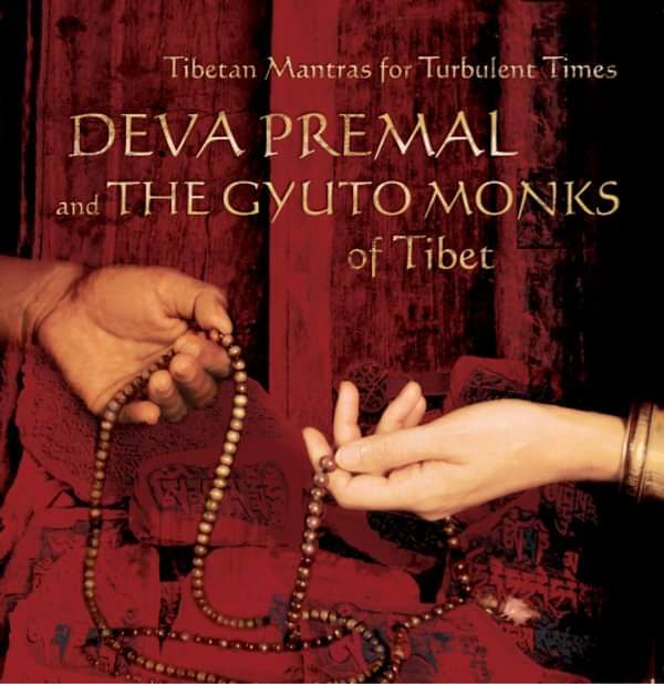 Tibetan Mantras for Turbulent Times - Digital - Deva Premal & Miten USD