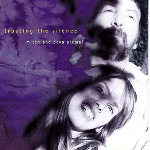 Trusting The Silence - CD - Deva Premal & Miten USD