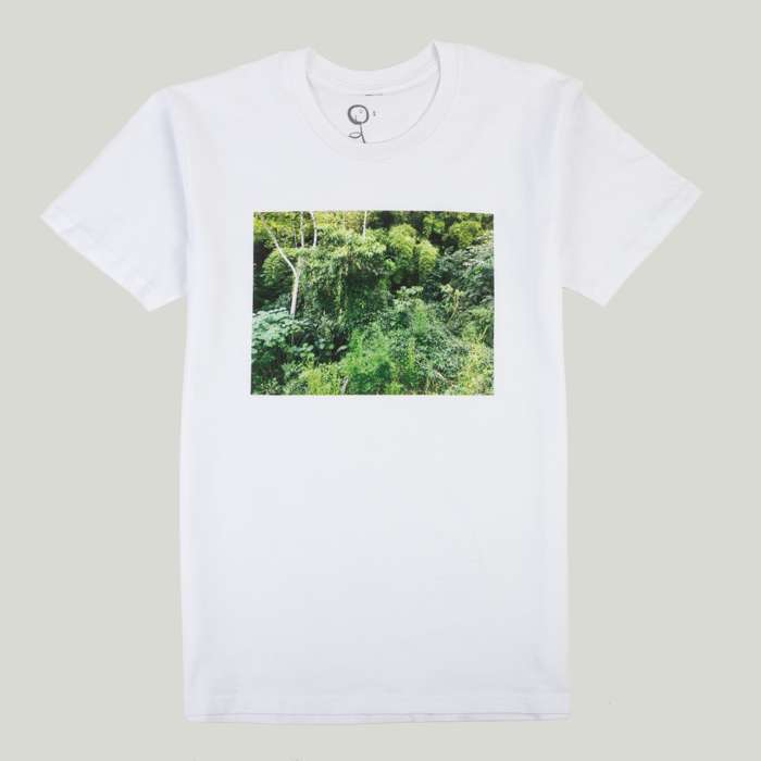 Landscape T Shirt Series: Hiroshima, Japan - Devendra Banhart