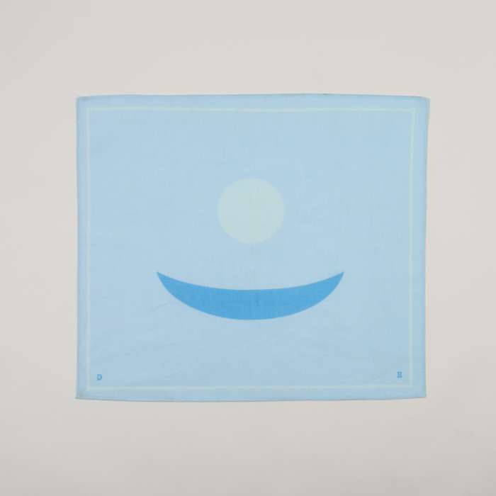 Light Blue Handkerchief - Devendra Banhart