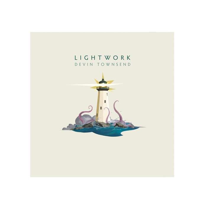 Devin Townsend - 'Lightwork' Ltd. 2CD Digipak - Devin Townsend US