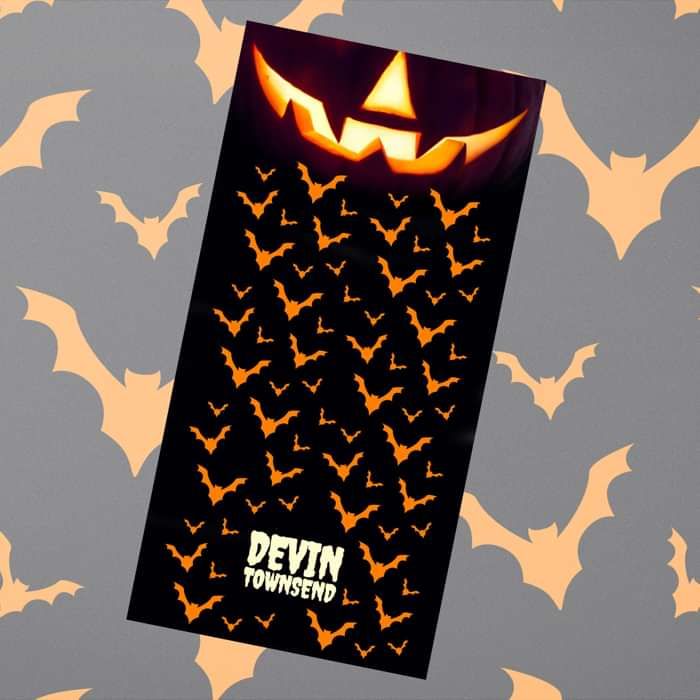 Devin Townsend - 'Halloween' Snood - Devin Townsend