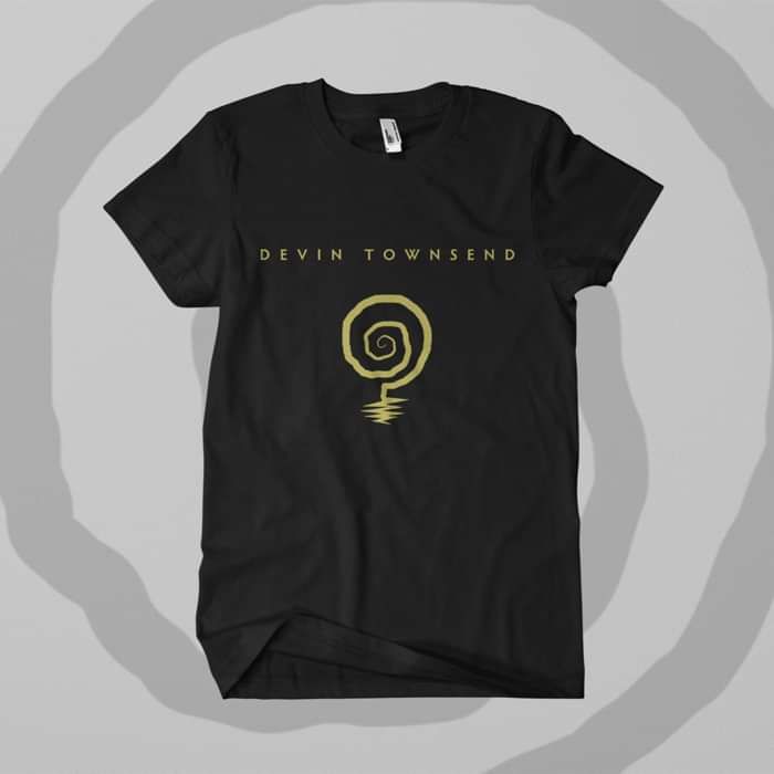 Devin Townsend - 'Improvisation #2' T-Shirt - Devin Townsend