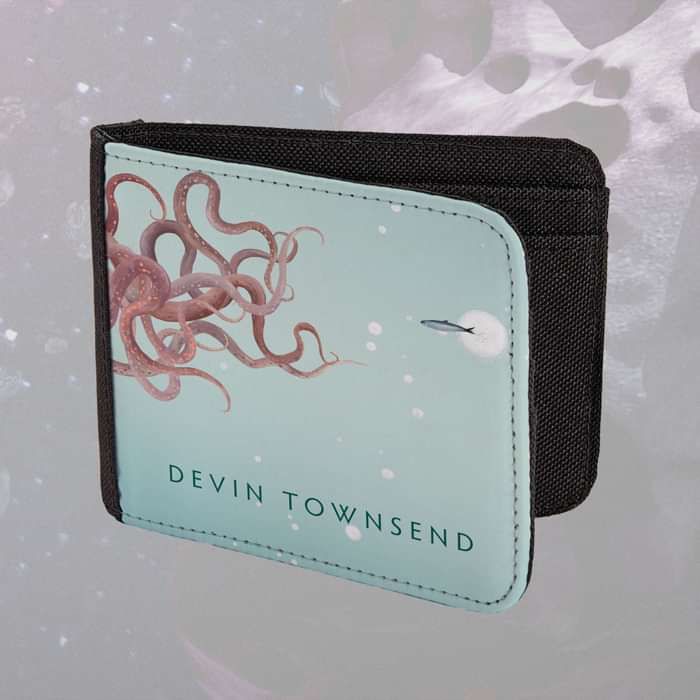 Devin Townsend - 'Lightwork' Wallet - Devin Townsend