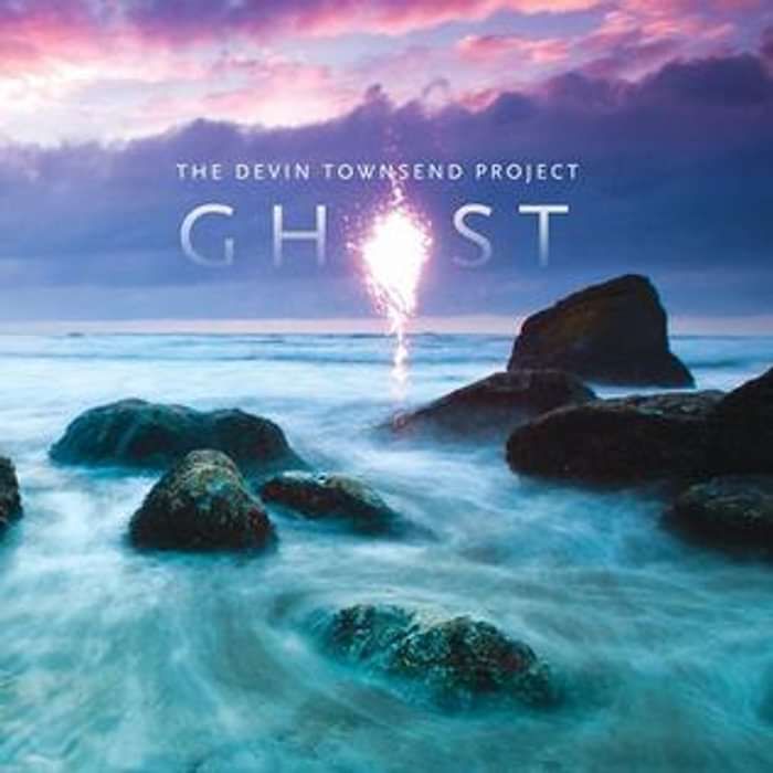 Devin Townsend Project - 'Ghost' CD - Devin Townsend