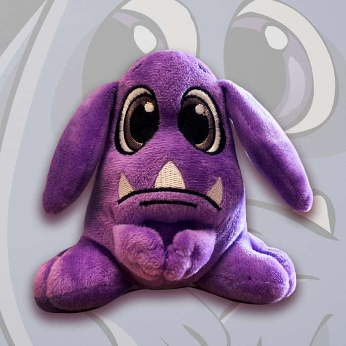 Devin Townsend - 'Puddles' Beanbag Toy - Devin Townsend