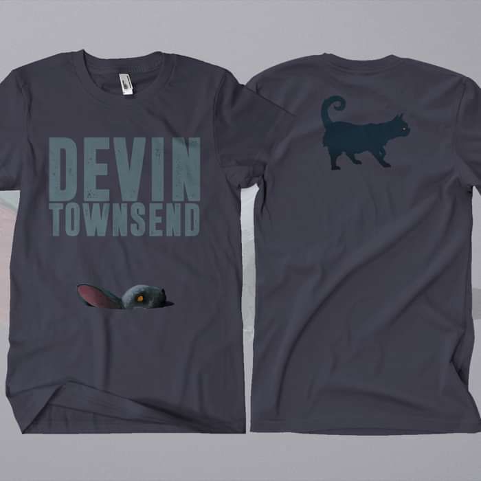 Devin Townsend - 'Rabbit' T-Shirt - Devin Townsend