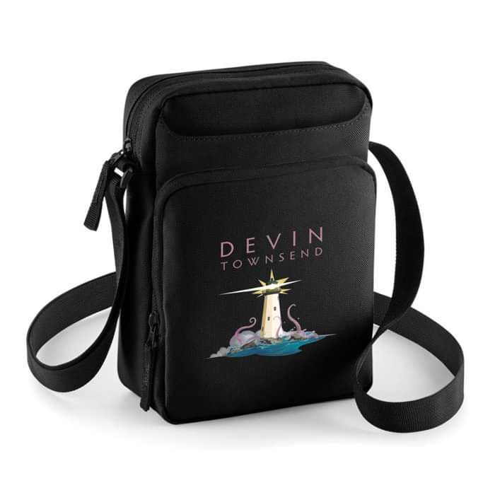 Devin Townsend - 'Rocktopus' Shoulder Bag - Devin Townsend