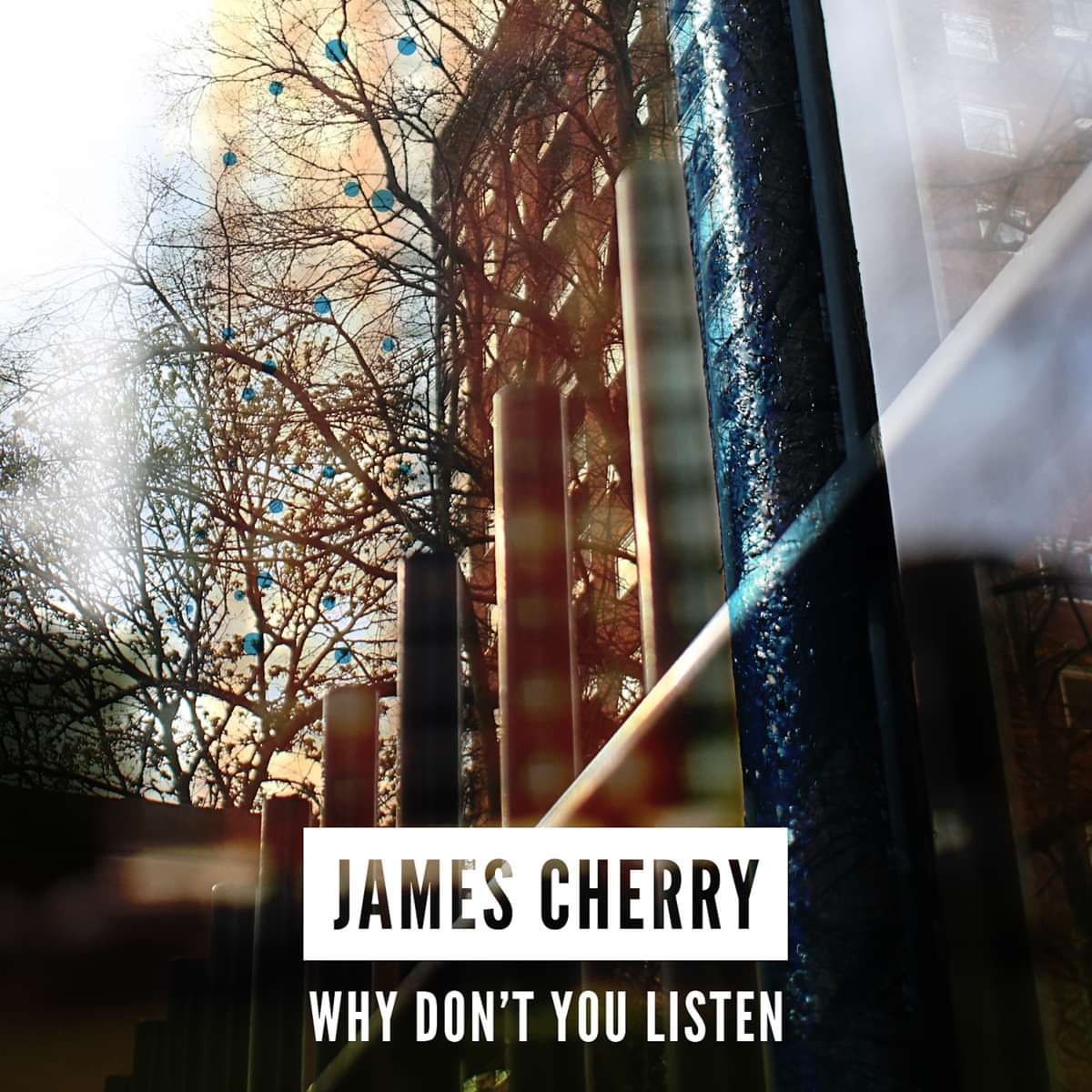 James Cherry Why Dont You Listen Digital Download Distiller Music 