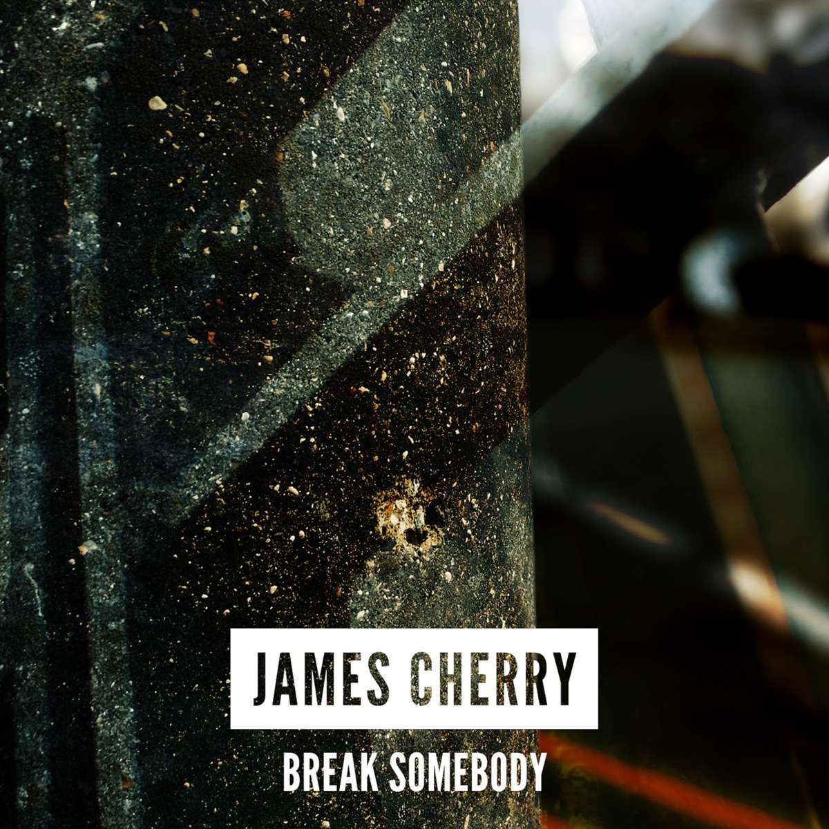 James Cherry Break Somebody Digital Download Distiller Music 