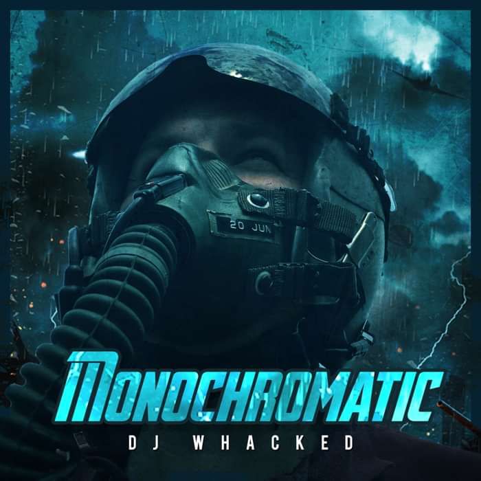 MonoChromatic (Digital Download) - DJ Whacked