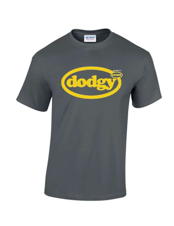 Dodgy Tour t-shirt - HALF PRICE - Dodgy