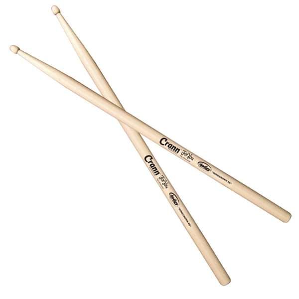 Limited edition Dodgy Homegrown Drumsticks - Dodgy