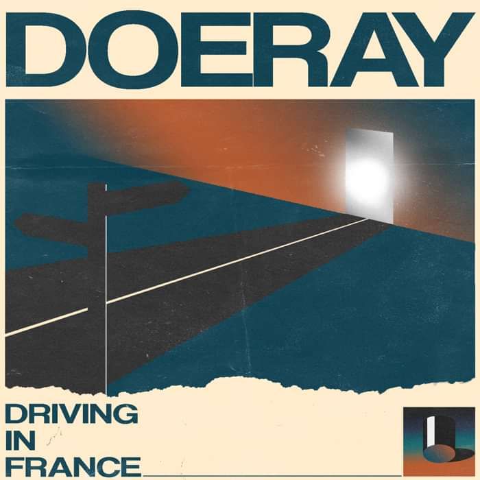 Driving In France - Doeray