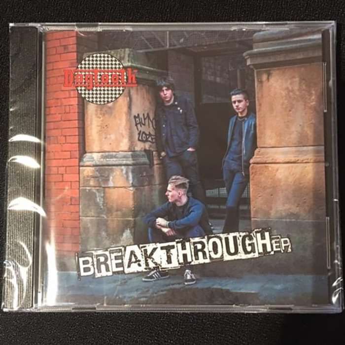 Breakthrough EP (CD) - Dogtooth