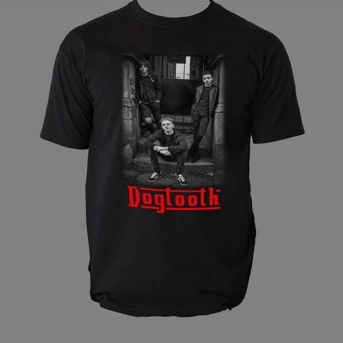 Dogtooth Image T-Shirt - Dogtooth