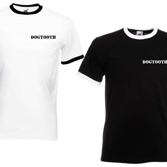 Dogtooth Ringer T-Shirt - Dogtooth