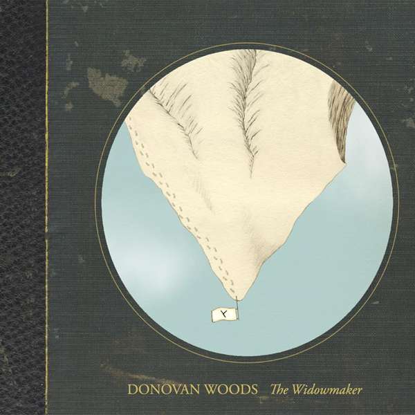 The Widowmaker - Donovan Woods