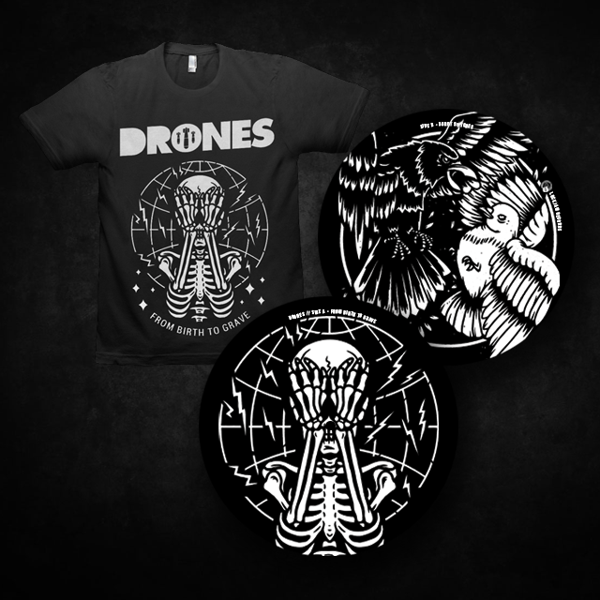 From Birth To Grave Bundle - Drones