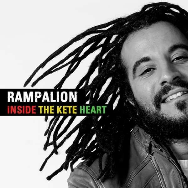 RAMPALION - INSIDE THE KETE HEART - Drug Recordings