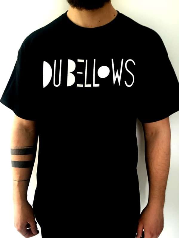 Du Bellows Front & Back Design Alchemy '16 T Shirt - Du Bellows