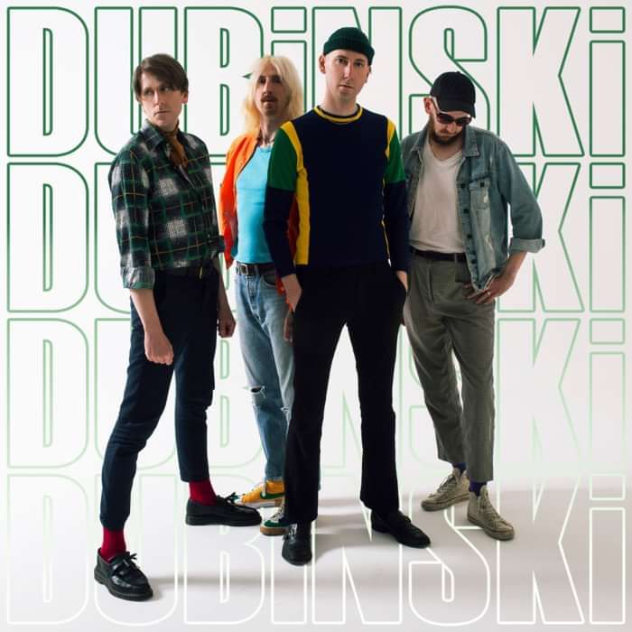Dubinski - CD - Dubinski