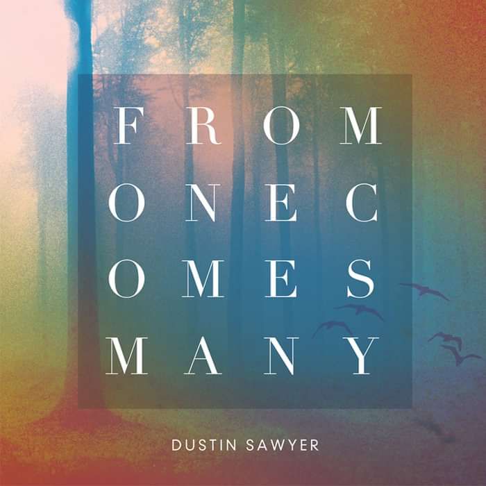 Pre Order Full Album Sale - Dustin Sawyer