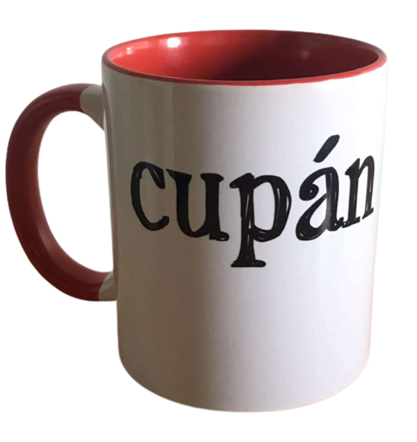 Cupán Caife Mug - Turas