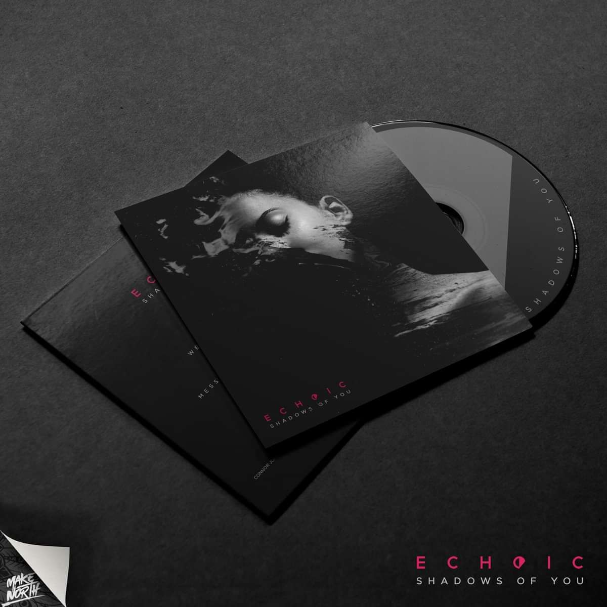 Shadows of You EP (Physical CD) - Echoic
