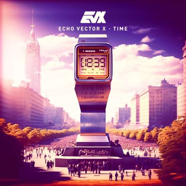 Time (Single) - Echo Vector X