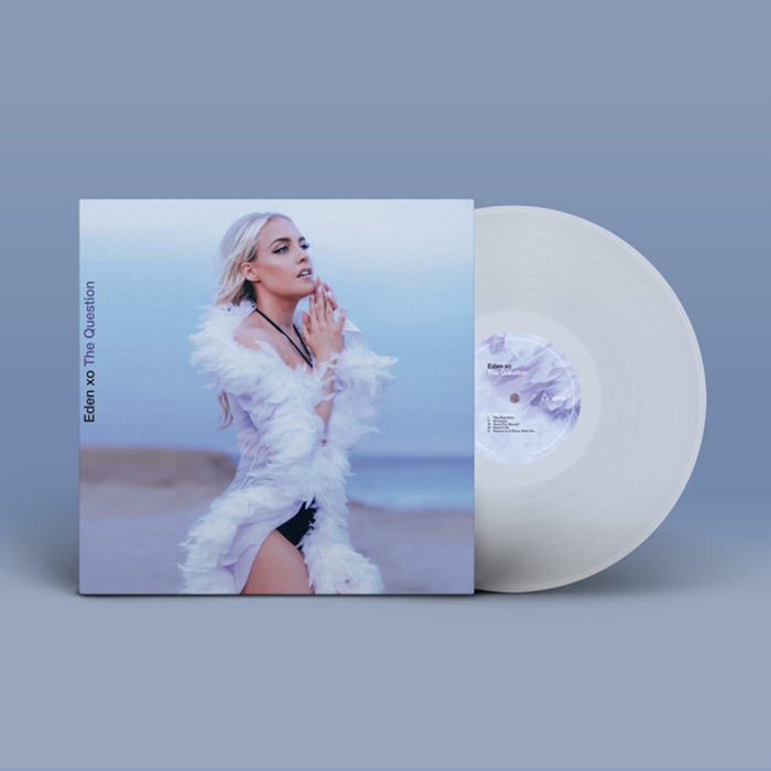 The Question (Limited Edition Clear 12” Vinyl) - Eden xo