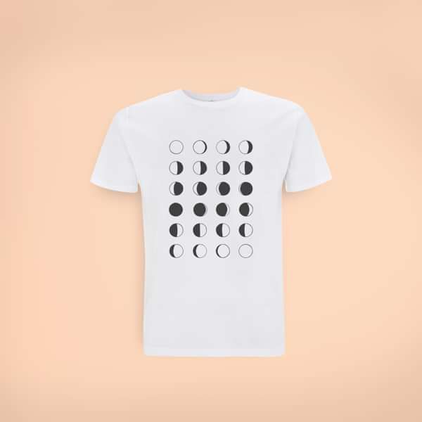 Eivør Moon Phase T-Shirt - Eivør
