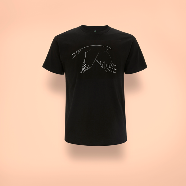 Eivør 'Raven Design' T-Shirt - Eivør