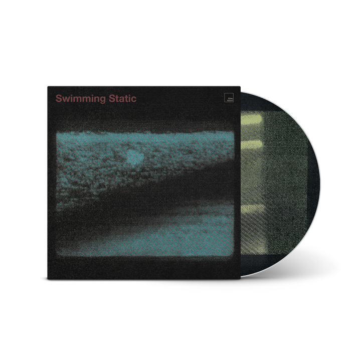 Swimming Static - CD - Elder Island