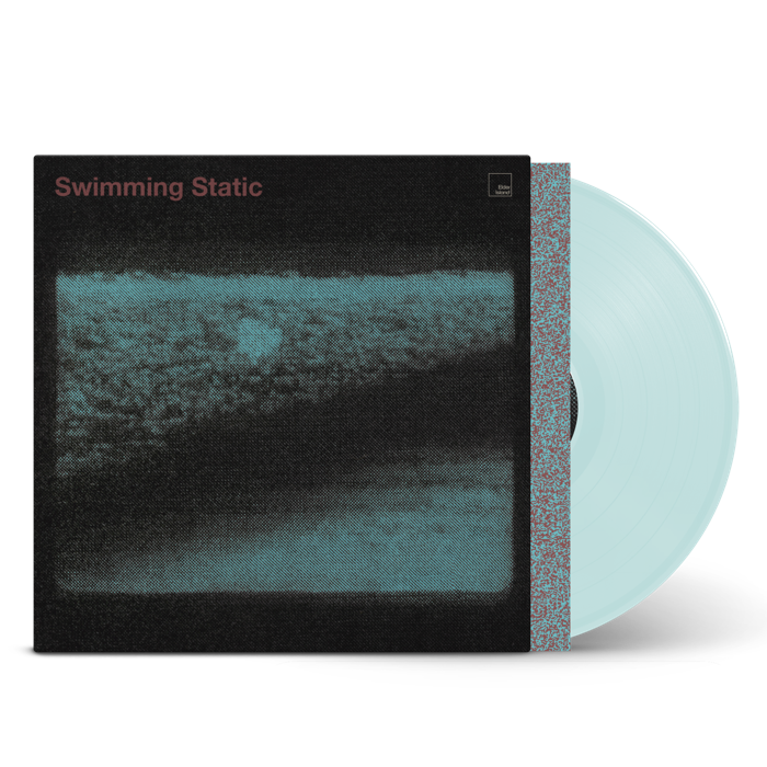 Swimming Static - Deluxe Gatefold LP - Elder Island