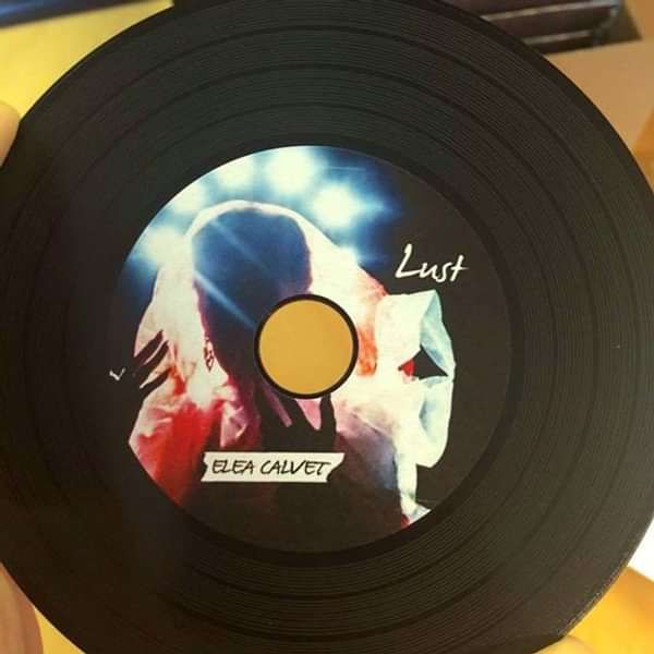 Lust Vinyl CD - Elea Calvet