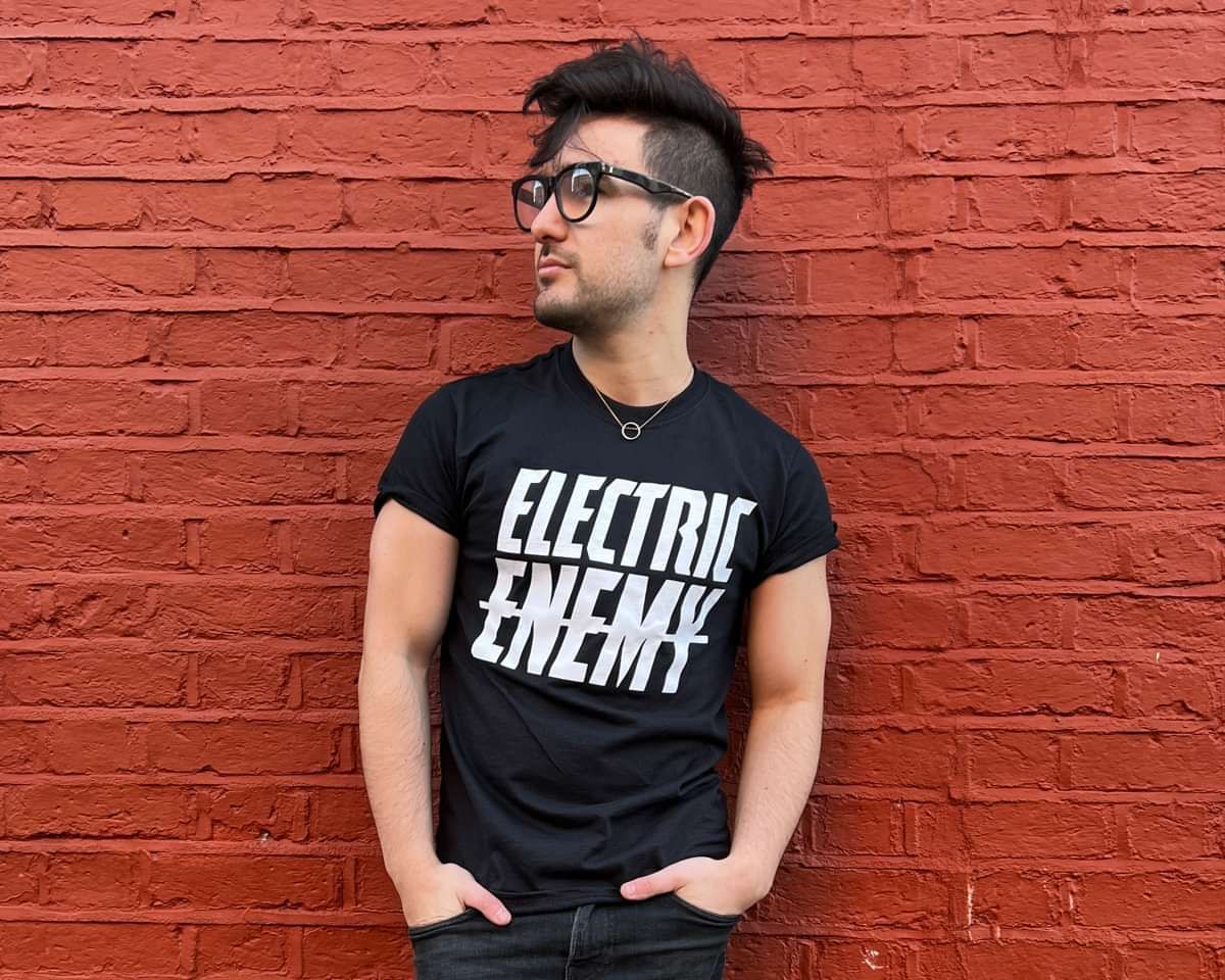 Electric Enemy Logo Tee - Electric Enemy