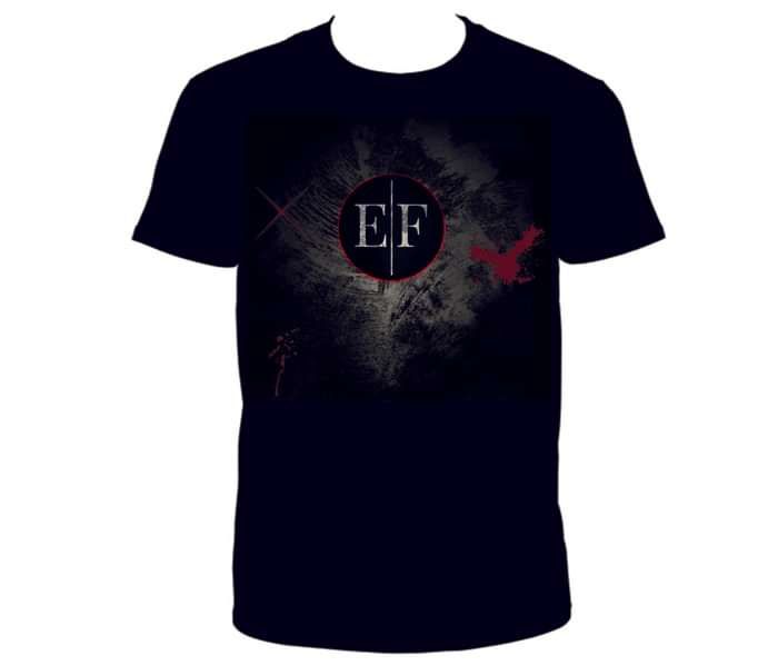 NEW 2019 - EF Logo T-Shirt - Elevation Falls
