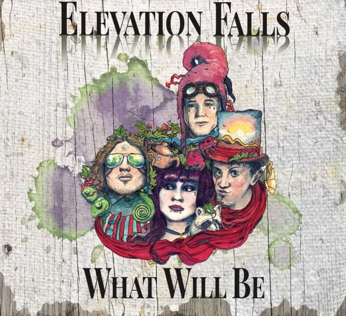What Will Be (CD) - Elevation Falls