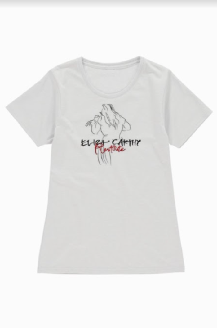 Eliza Carthy Restitute T Shirt - Eliza Carthy