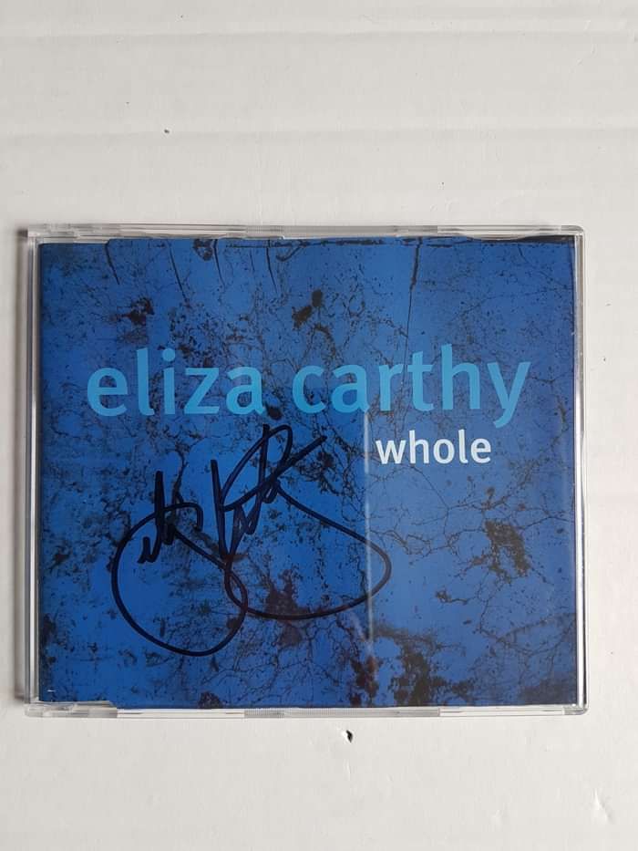 Eliza Carthy - Signed Whole CD - Eliza Carthy
