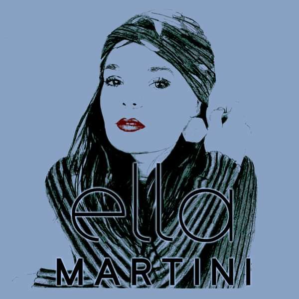 The Indigo Pages EP (CD) - Ella Martini