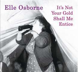 It's Not Your Gold Shall Me Entice - elle osborne