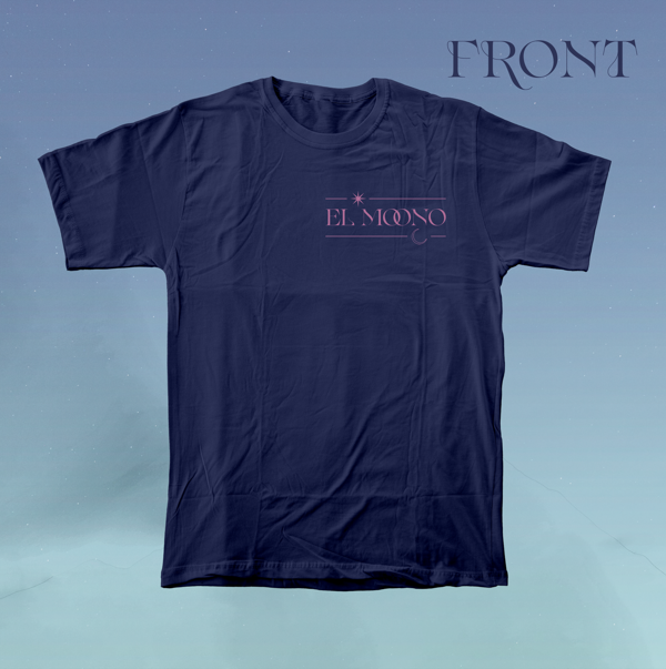 Chains T-Shirt - EL MOONO