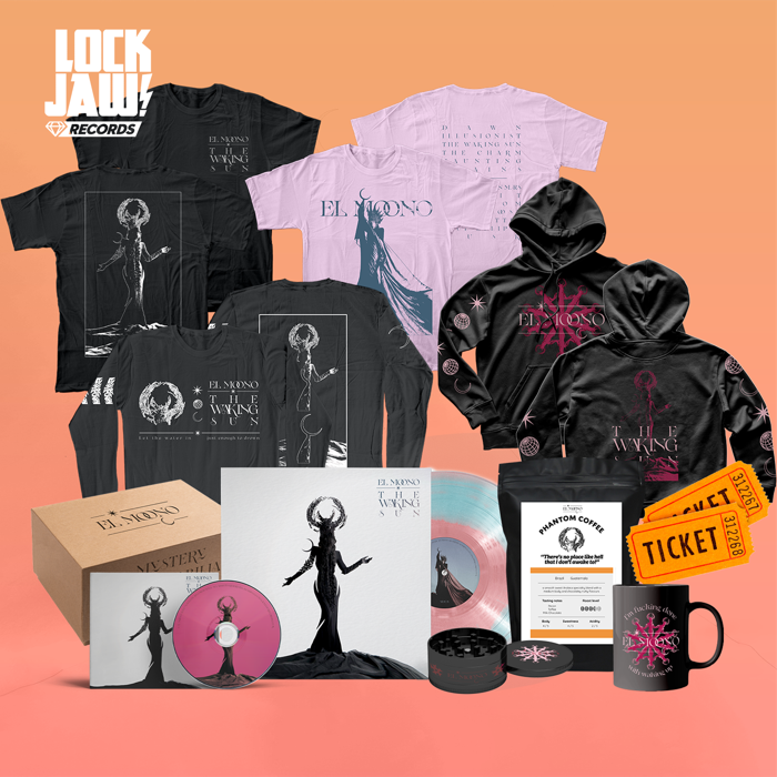 The Waking Sun: Everything Bundle with Ticket - EL MOONO