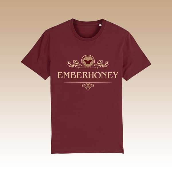 Limited Edition - T Shirt (Straight Cut) - EMBERHONEY