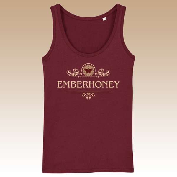 Limited Edition - Tank Top (Fitted Cut) - EMBERHONEY