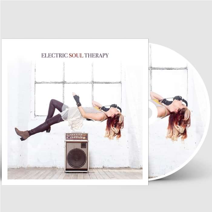 Electric Soul Therapy (CD) - Emma King