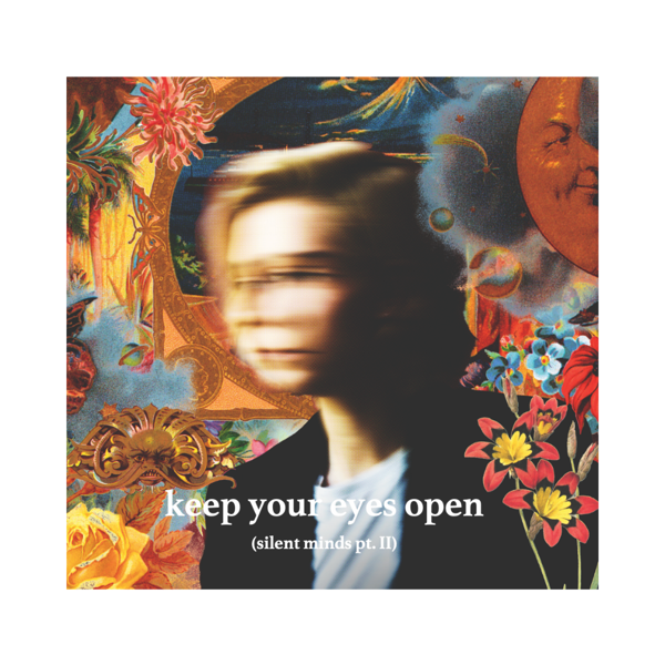 Keep Your Eyes Open (Silent Minds Pt.2) EP - Emma McGrath